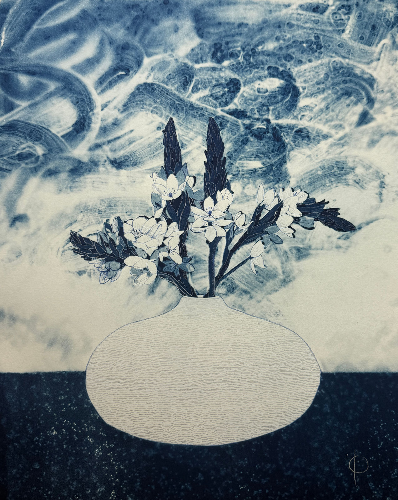 Daniela Oliver de Portillo, En Mis Manos Estan All The Wrinkles I Was Born With, 2025