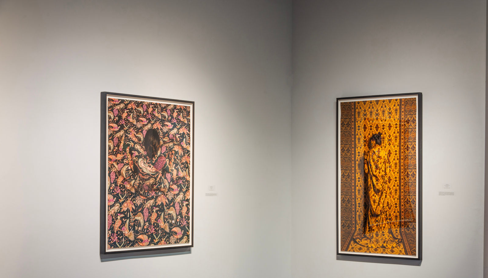 Cecilia Paredes, The Voyage, 2019