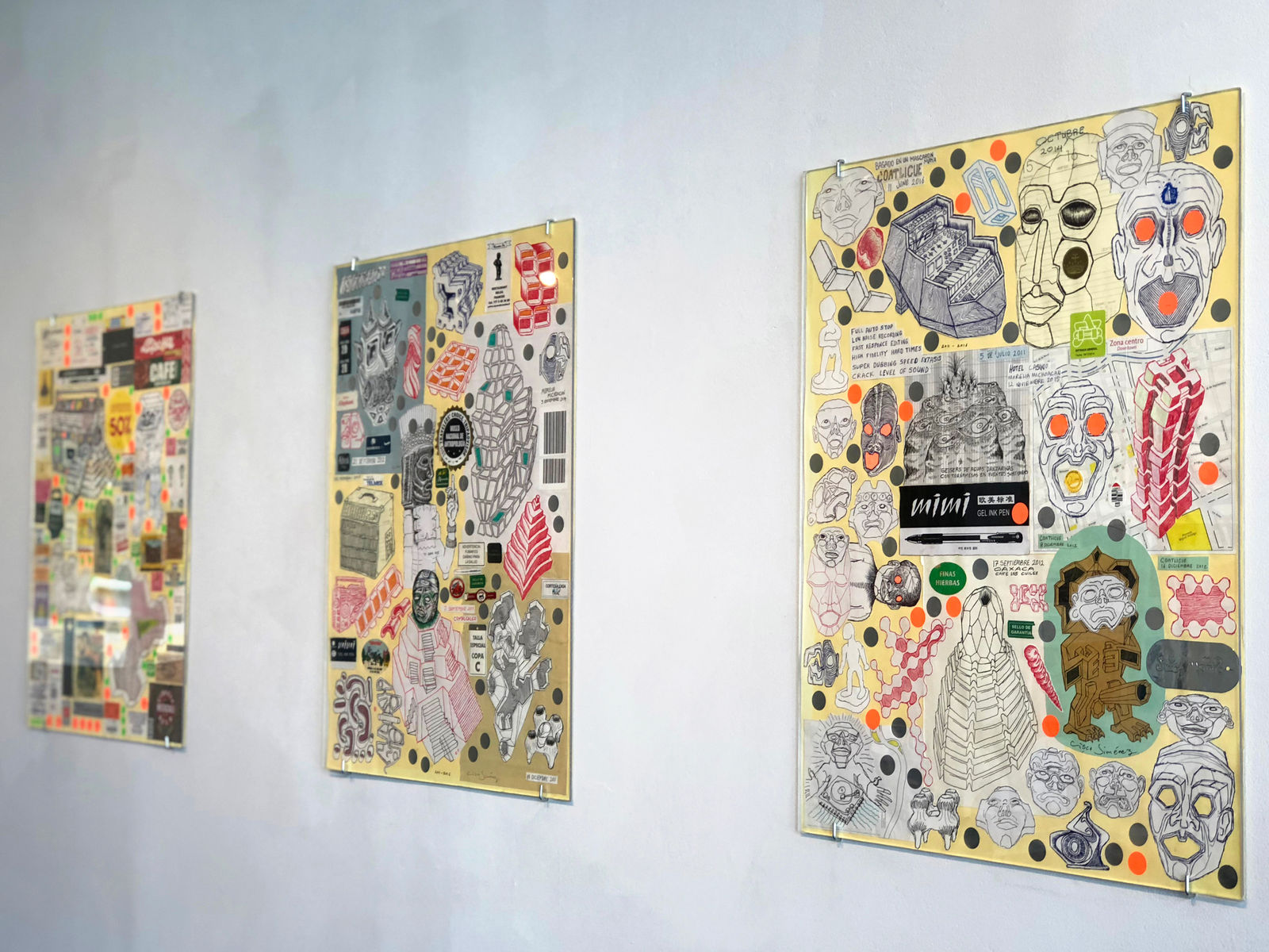 Cisco Jiménez, MIMI, 2011-16