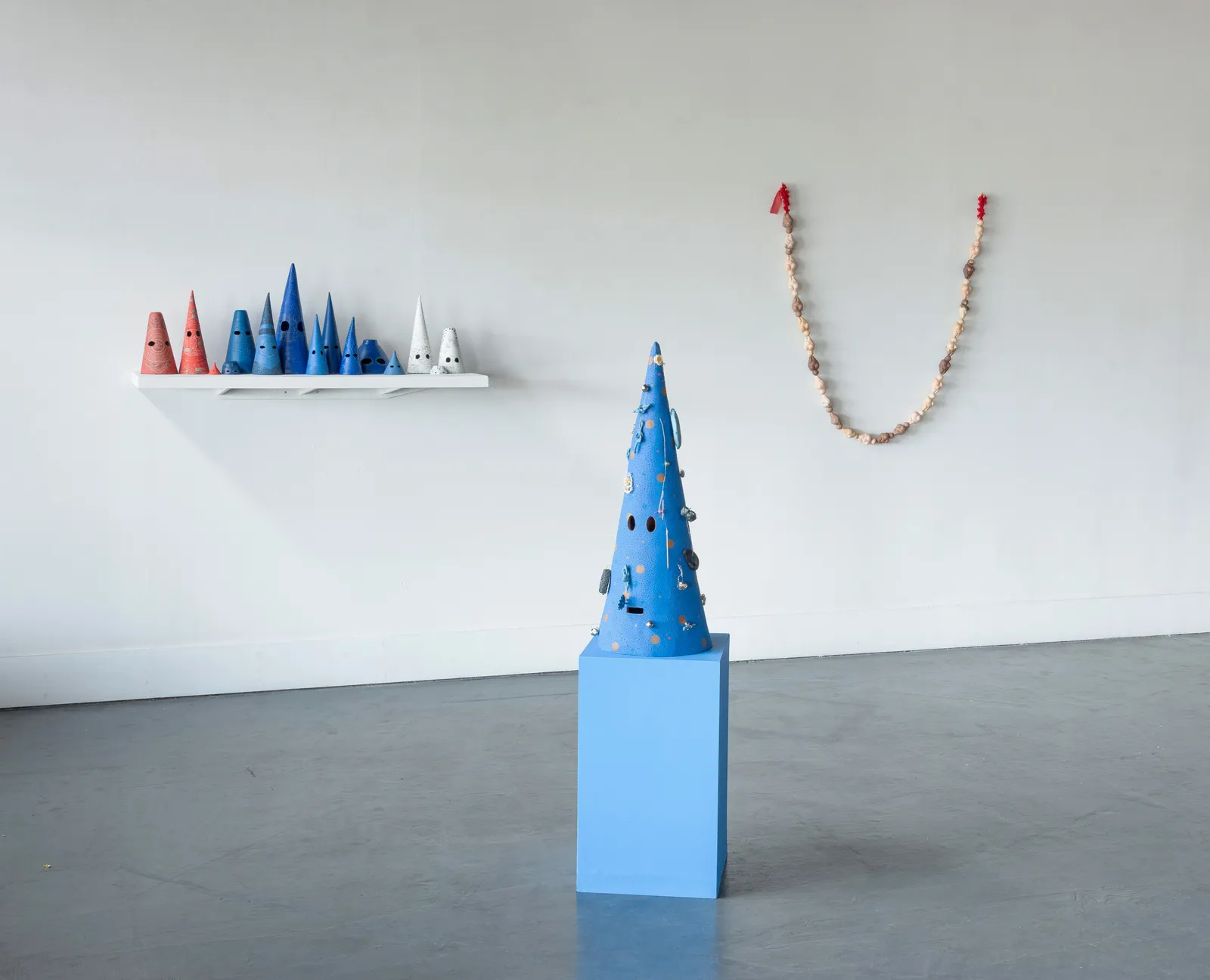 Tammie Rubin, Unknown Ritual Mask No.2, 2023