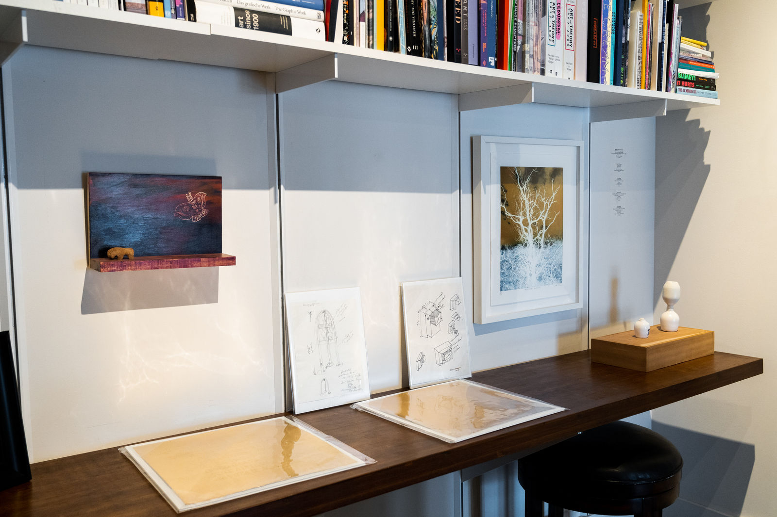 Willy Kautz - Jippies Asquerosos, Quid Pro Quo (sublime), 2018