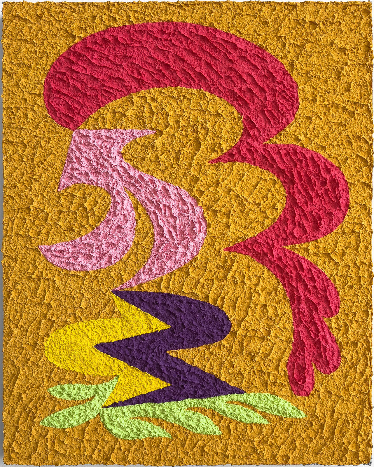 Carlos Rosales-Silva, Balancing Act, 2022