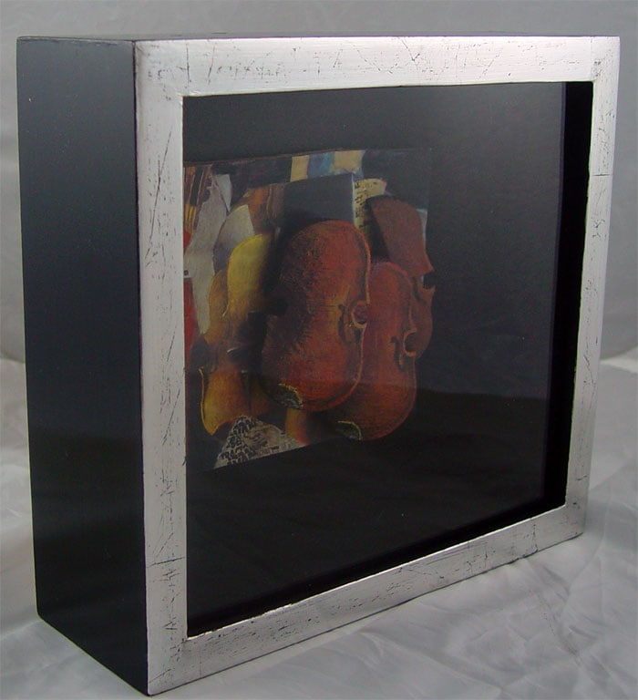 Jesus Marcos, Estructura Musical I (1 violin), 2005