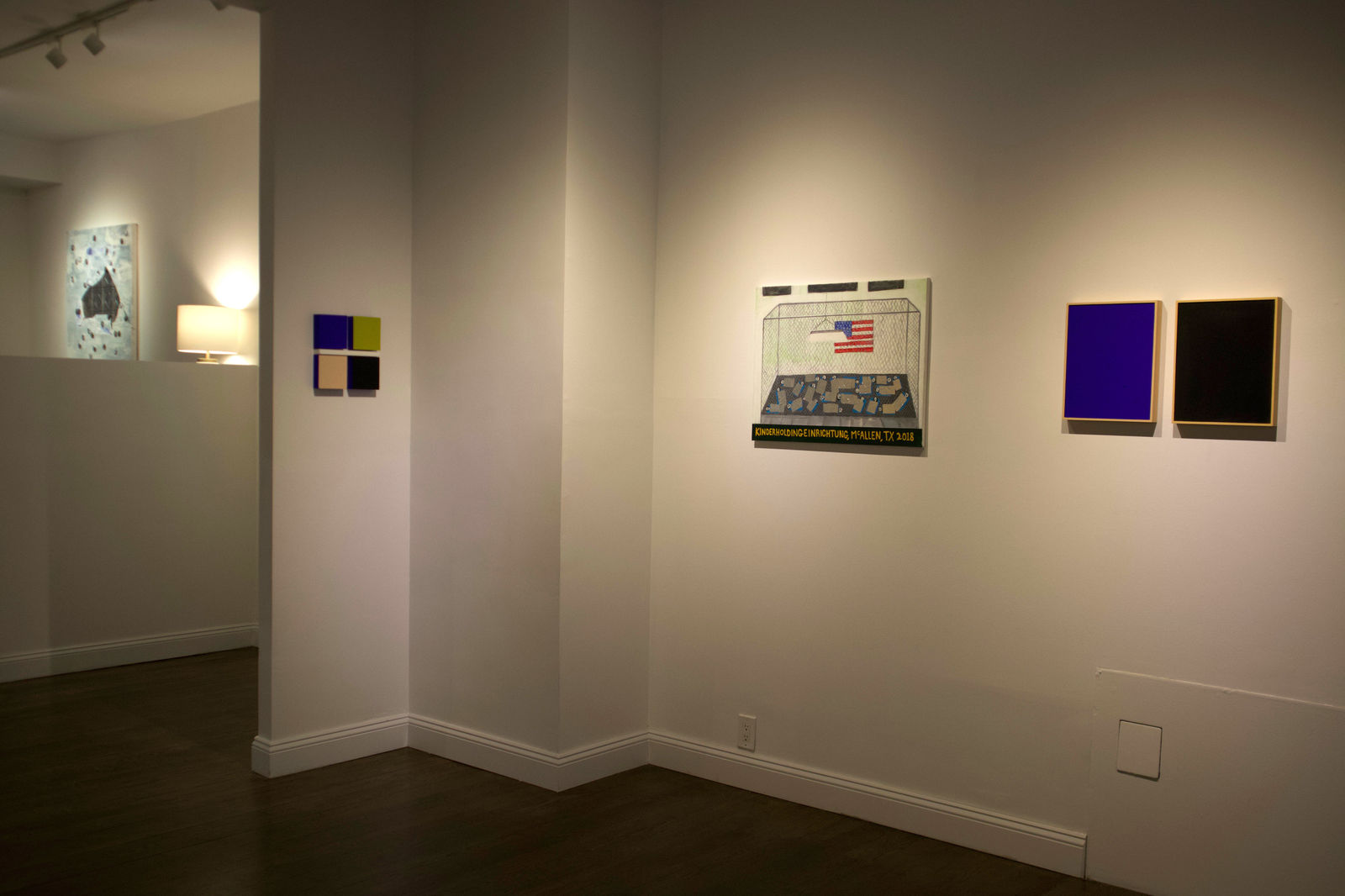 Alejandro Diaz, Make Tacos Not War, 2017