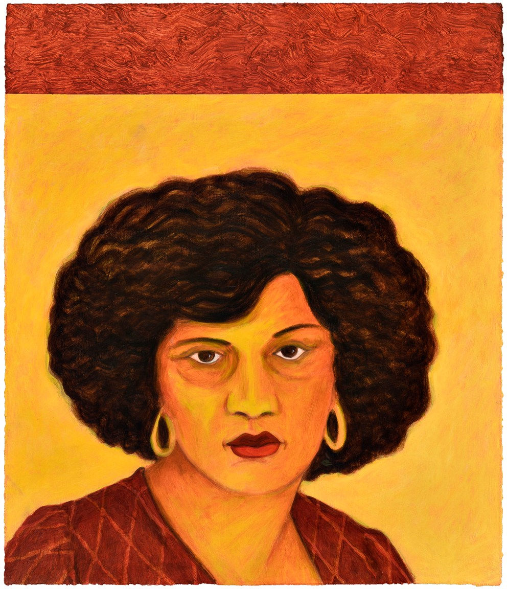 César A. Martínez, Sra Rivas During the 1930's, 2014