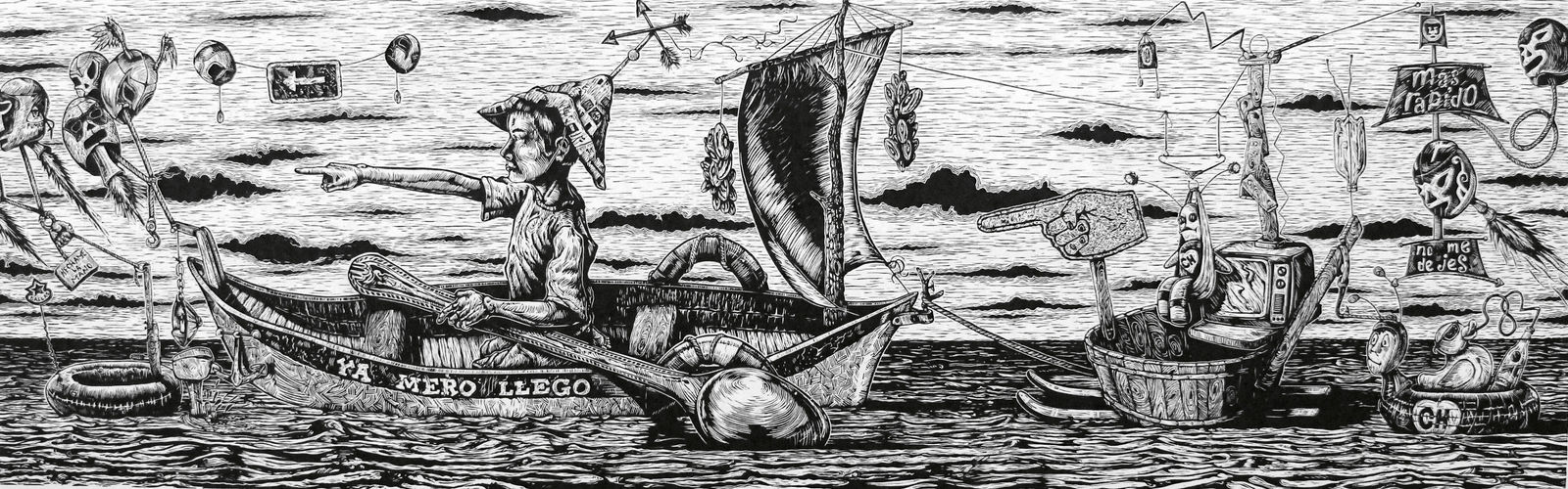 Juan de Dios Mora, Ya Mero Llego (Almost There), 2019