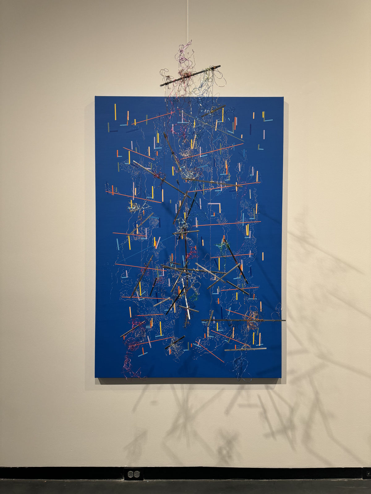 Cecilia Biagini, Balance and Stability Over Time, 2024