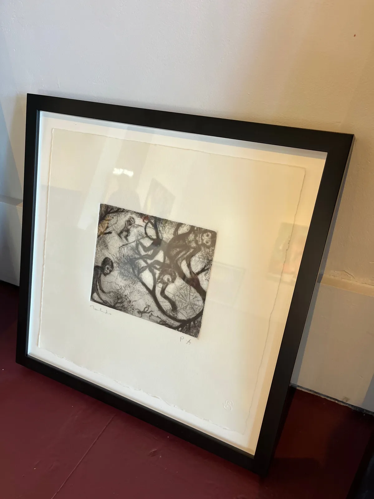 Francisco Toledo, Changos, 2005