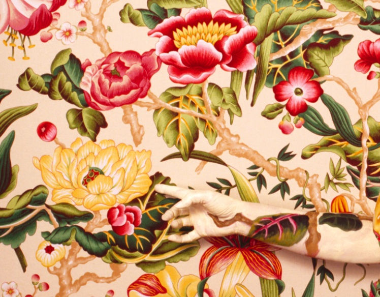 Cecilia Paredes, Paradise Hand, 2010