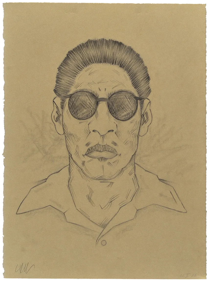 César A. Martínez, Chuco De La Guada, 2026