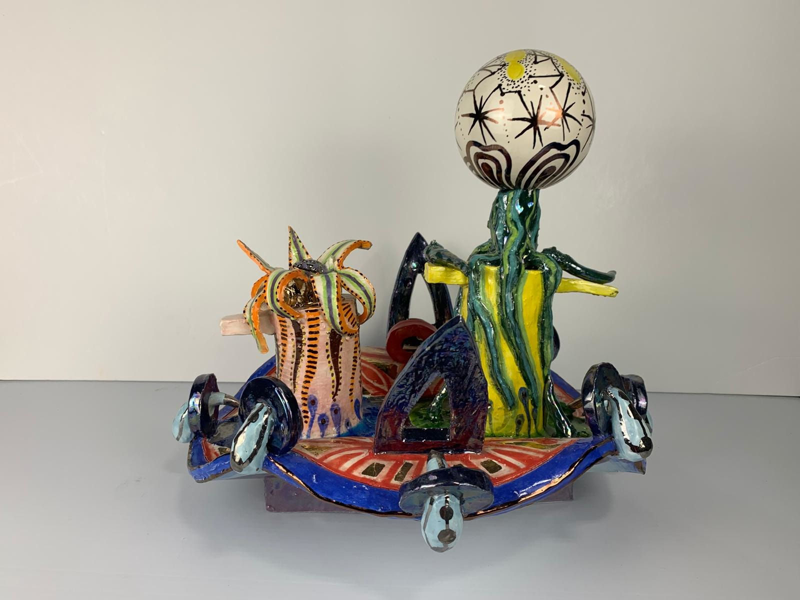 Nicolás Leiva, Barca V, 2019-2020