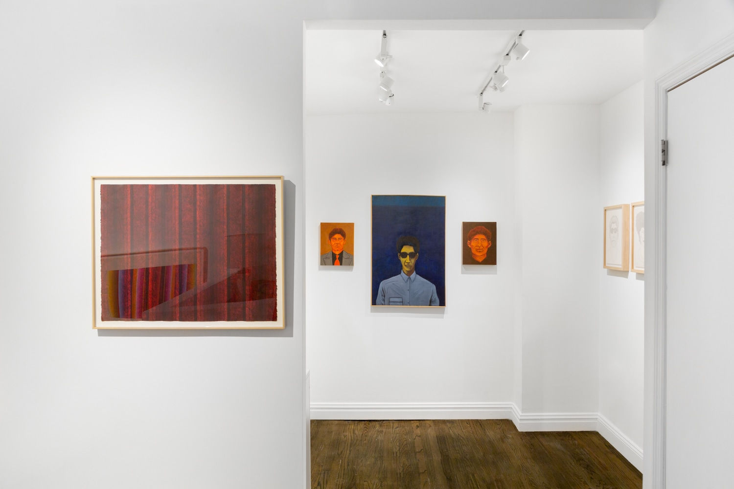 César A. Martínez, Serape: Tunas, 2010