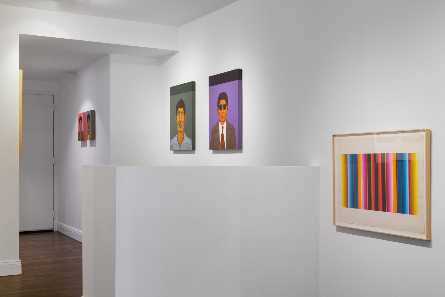 César A. Martínez, La Tortuga, 2021