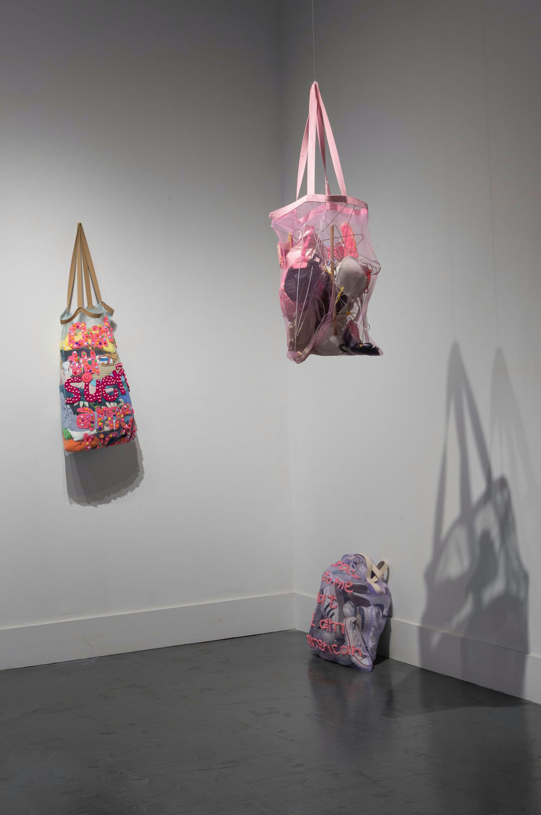 Bárbara Miñarro, It Occurs to Me, 2020