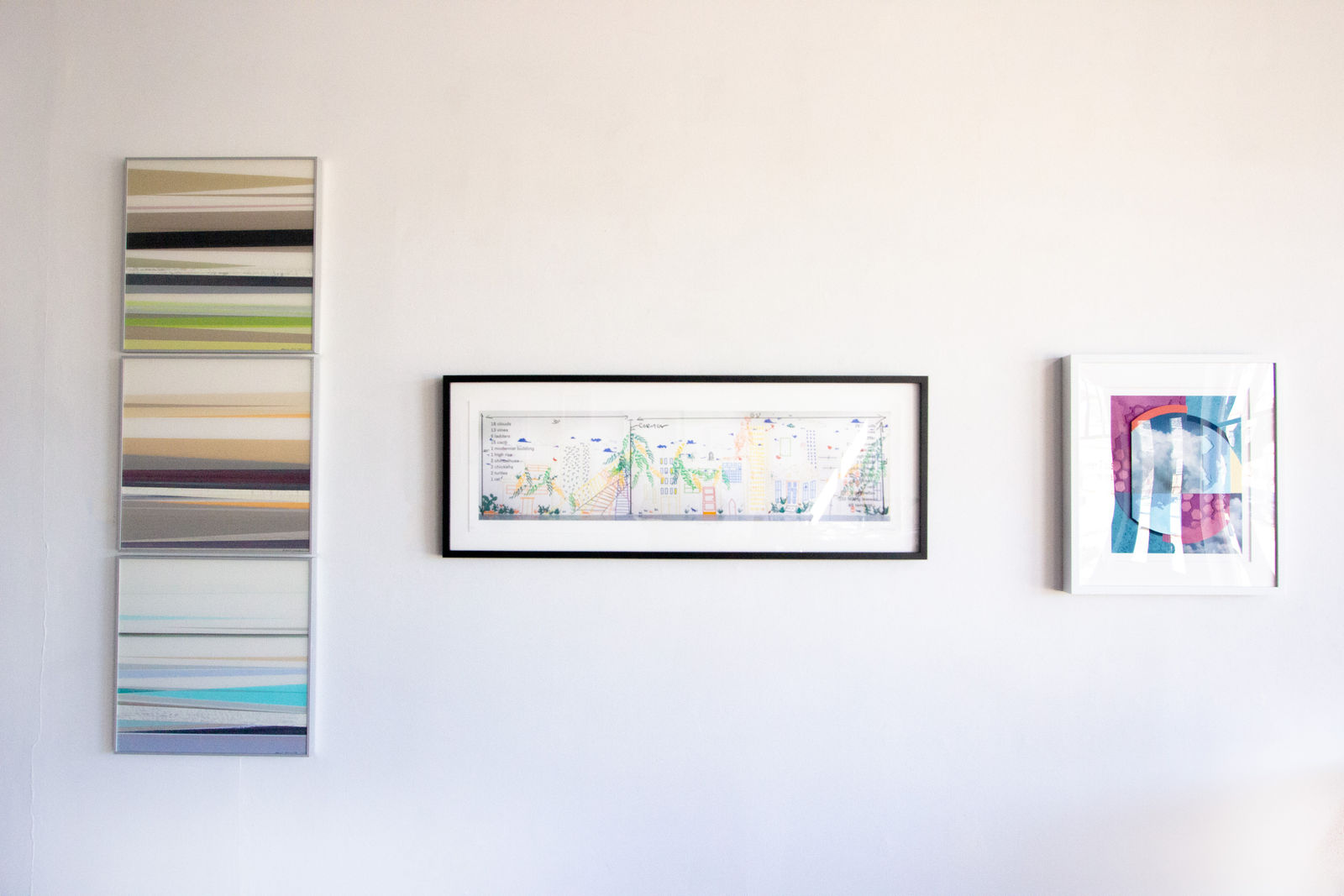 Andrés Ferrandis, Myriad #6, 2010