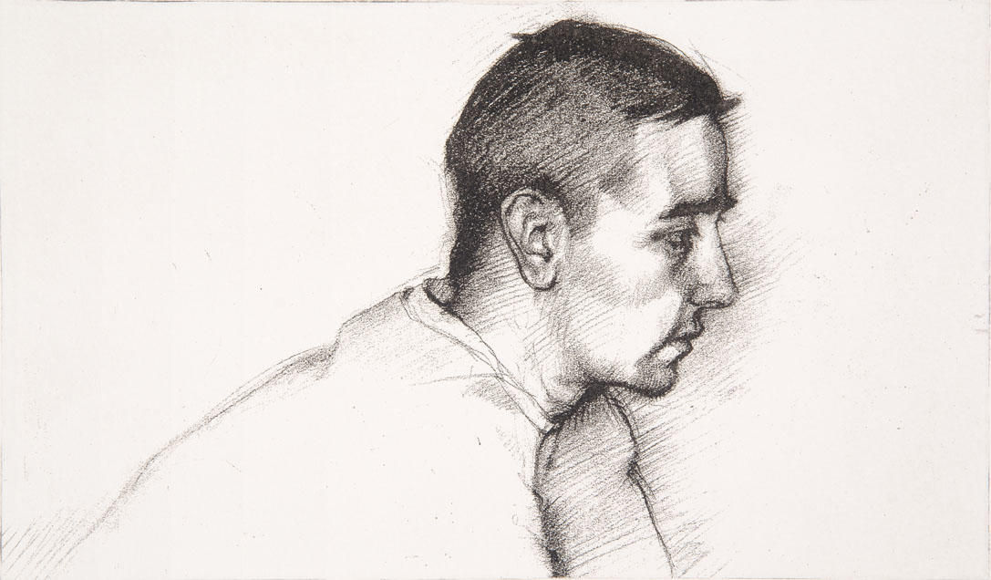 Vincent Valdez, Twenty One, 2008