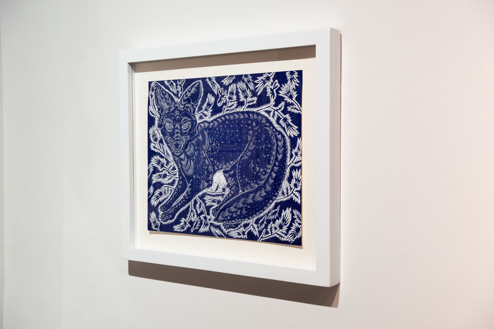 Richard 'Ricky' Armendariz, Hide Fox and All After, 2022