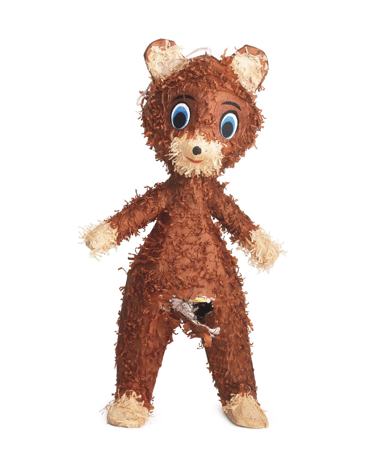 Chuck Ramirez, Piñata: Scott, 2002