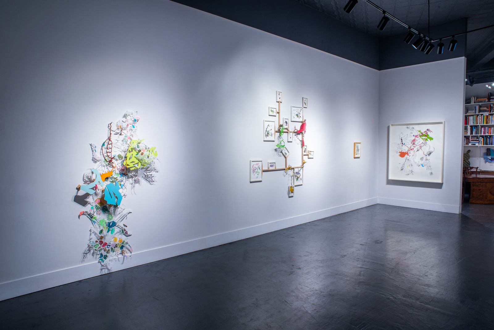 Leigh Anne Lester, Adjacent Impression 1.4, 2024