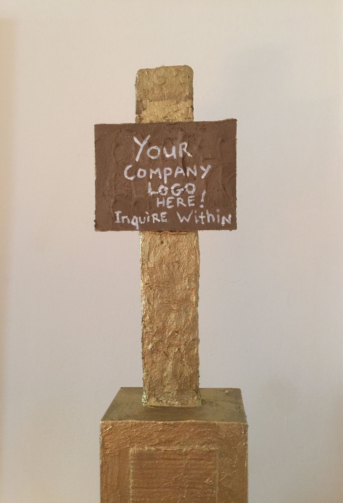 Alejandro Diaz, Your Company Logo Here, 2019