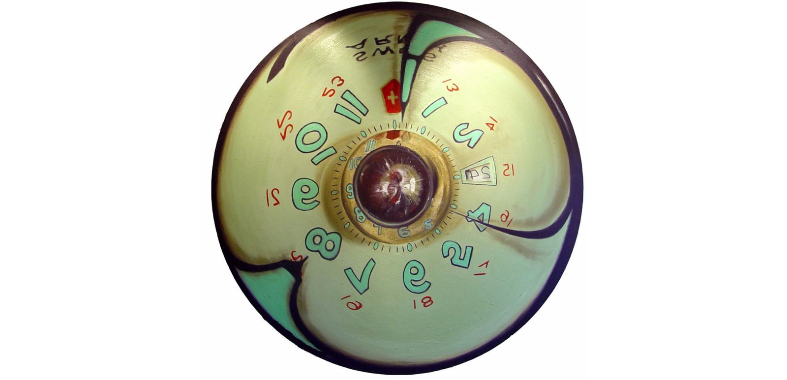 Ray Smith, Aga, 2004