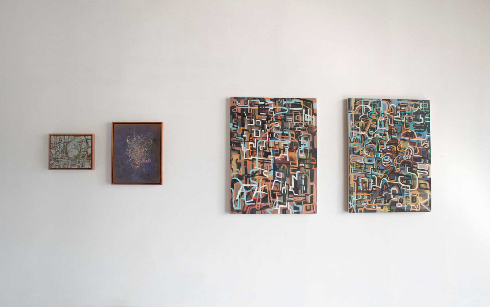 Joan Fabian, Secrets of the House, 2023