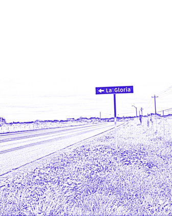 Ethel Shipton, Which Way to Go: La Gloria, 2021