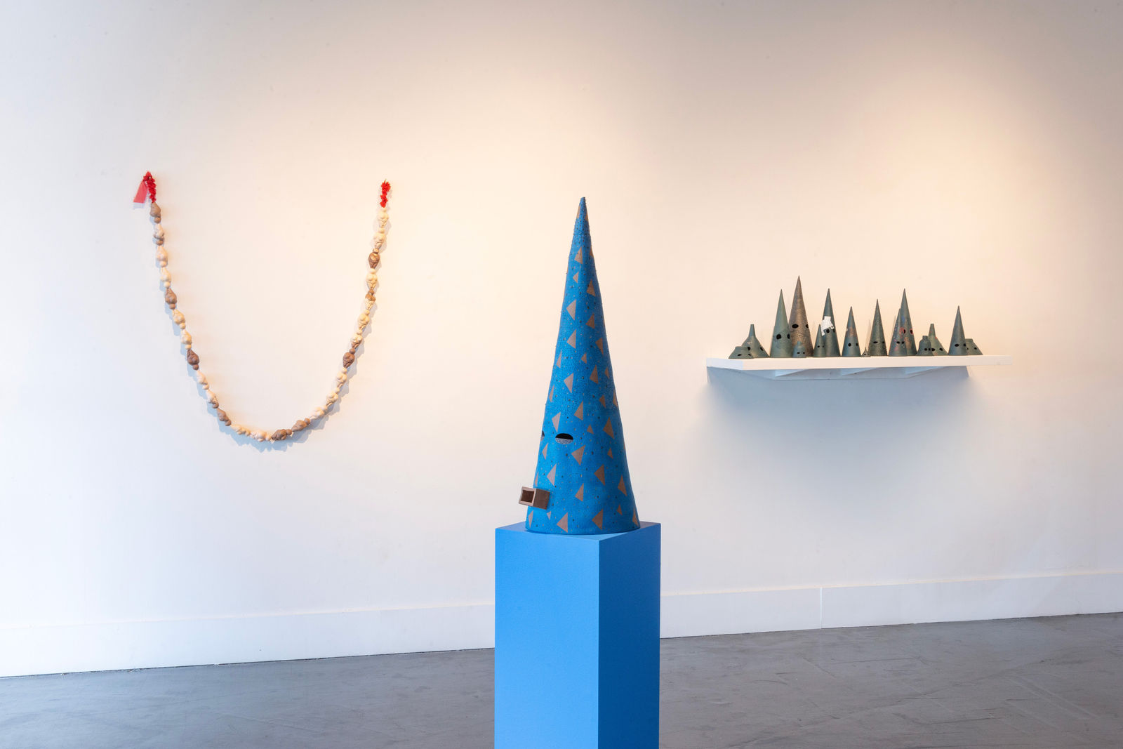 Tammie Rubin, Unknown Ritual Mask No.4, 2023