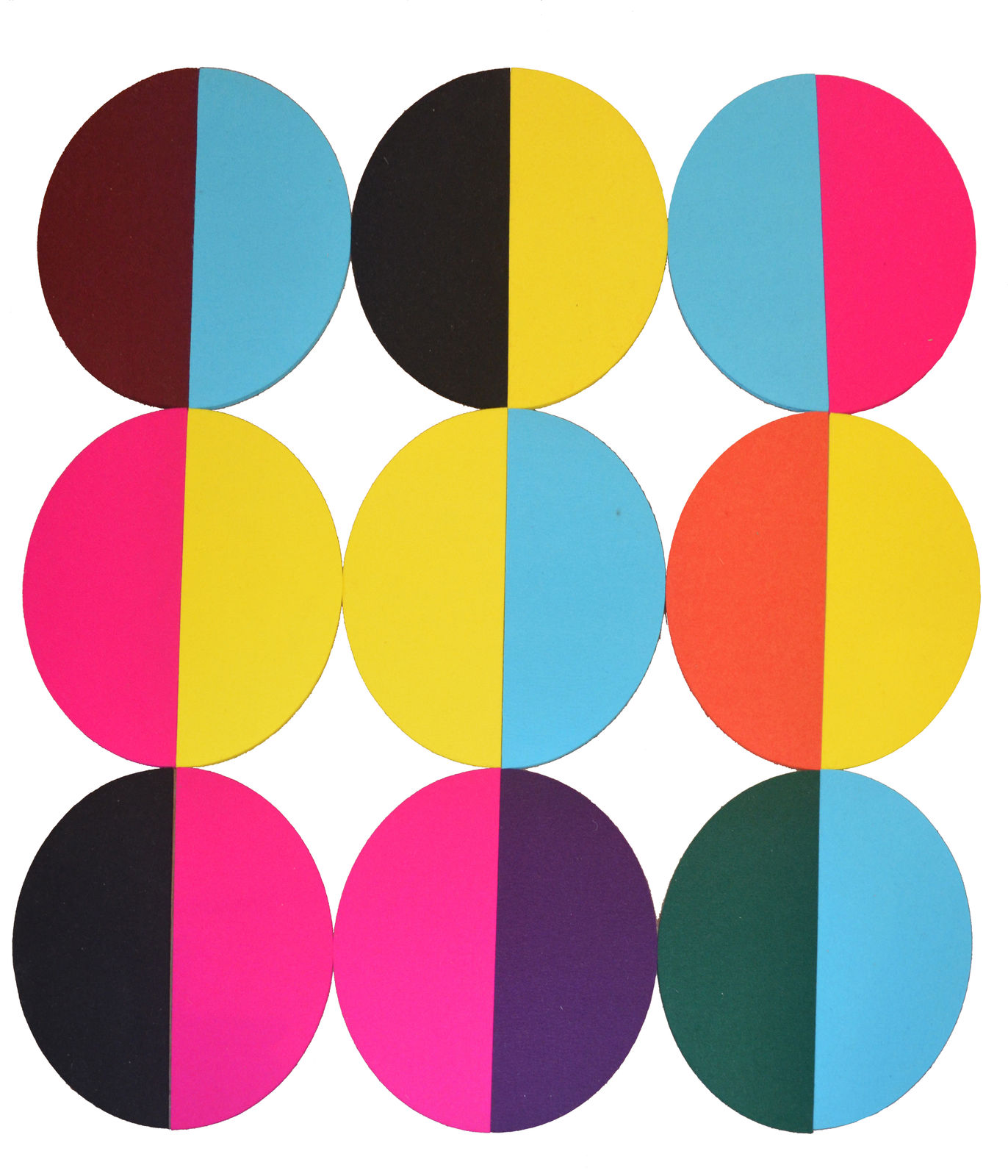 Jesse Amado, Nine Tablets, 2015