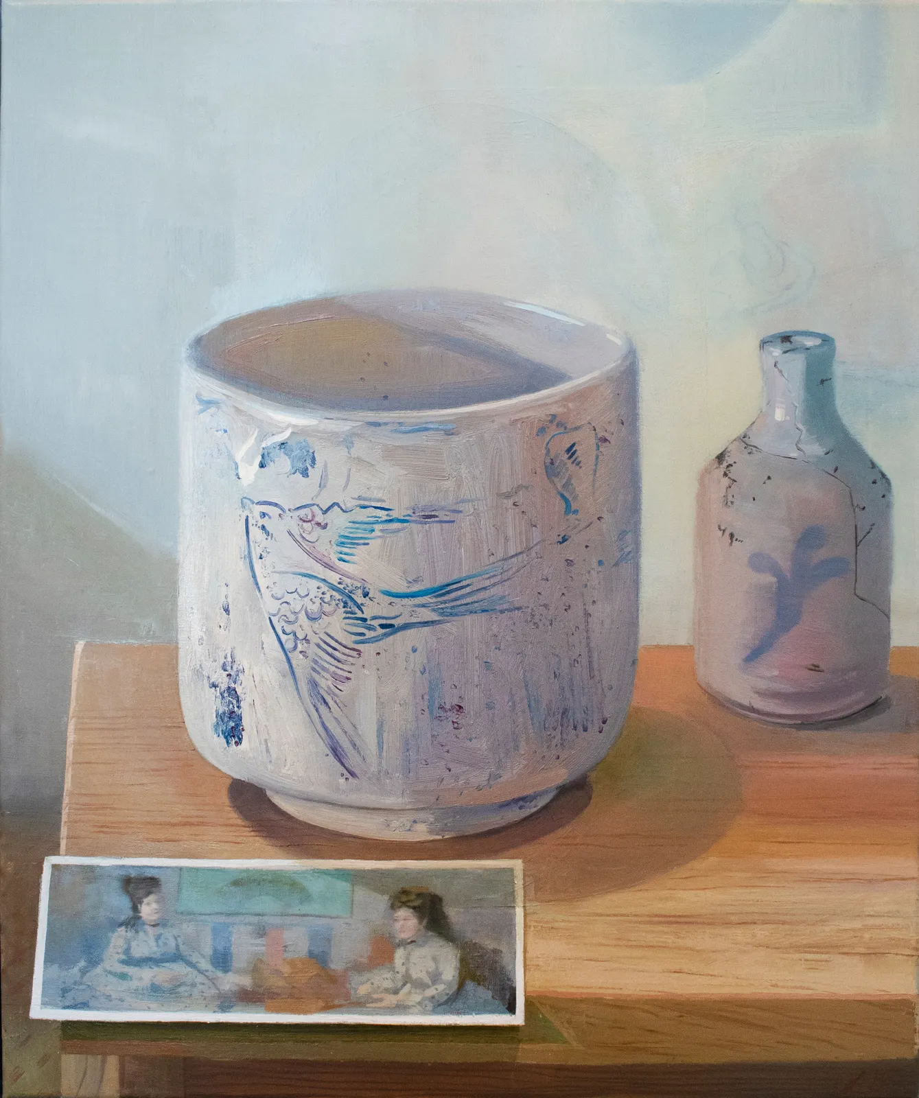 Logan Blanco, Still-Life with N.C., 2023