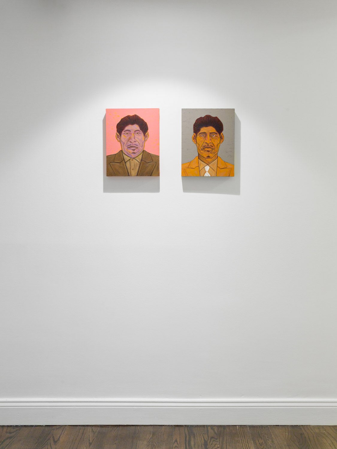 César A. Martínez, El Chino Najera, 2021