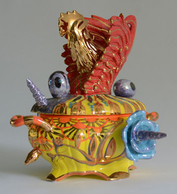 Nicolás Leiva, Under Fire III, 2010