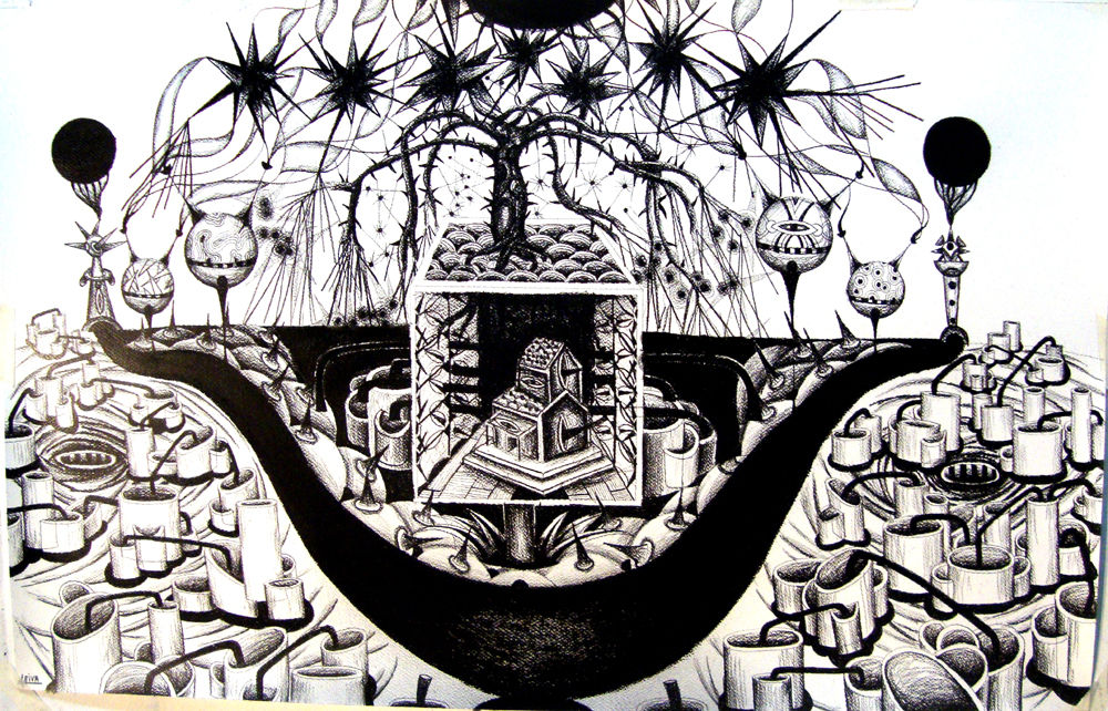 Nicolás Leiva, Las 3 Lunas, 2013