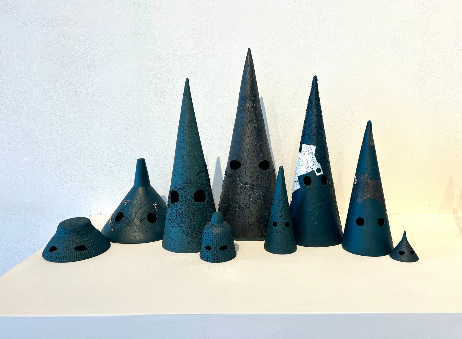 Tammie Rubin, Always & Forever (forever, ever) Districts. No 9, 2022