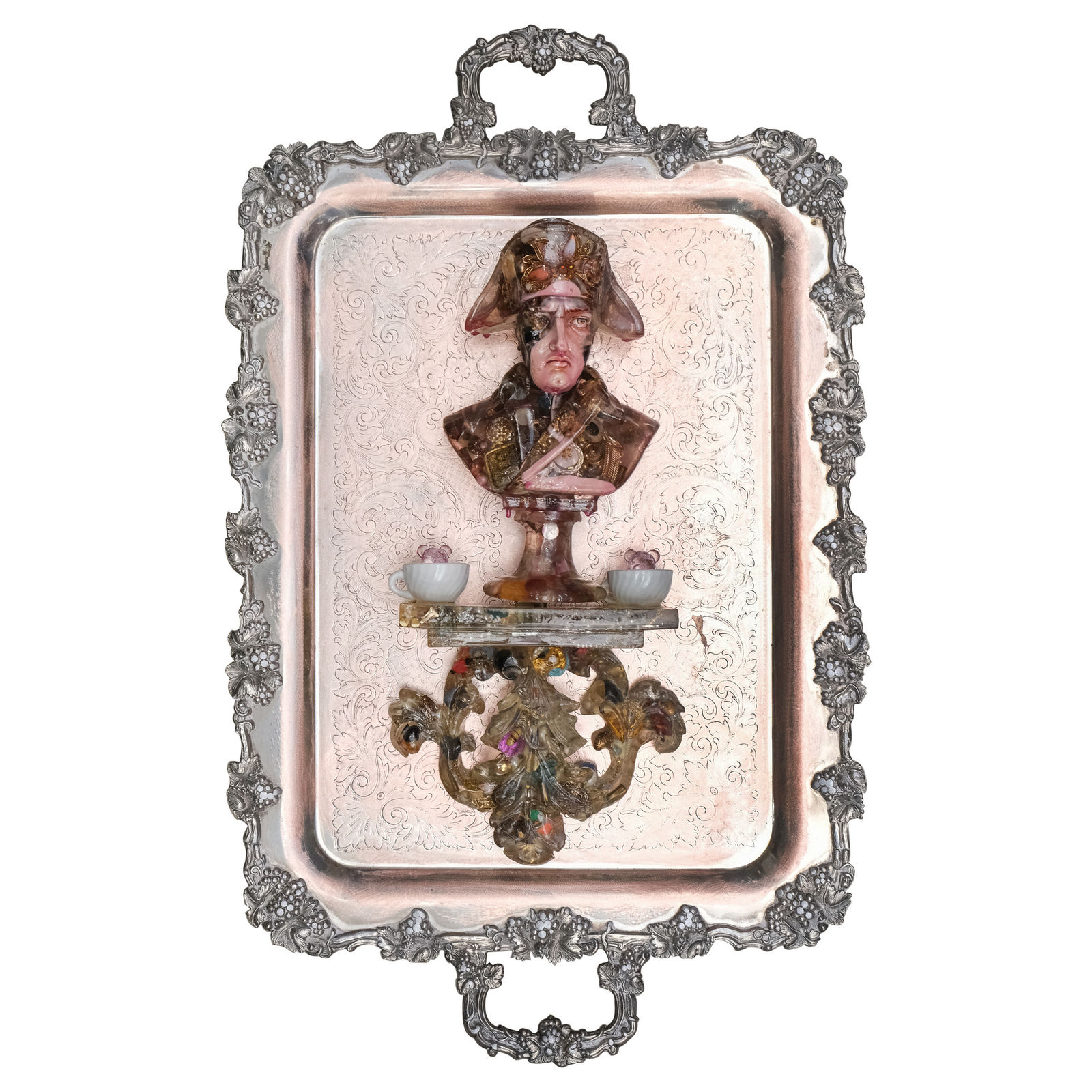 Einar and Jamex de la Torre, Napoleon Complex, 2023