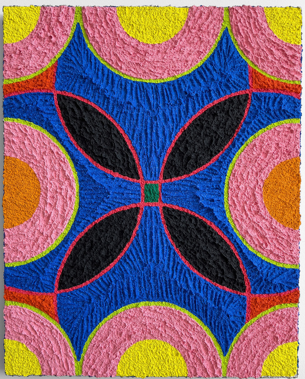 Carlos Rosales-Silva, Abanico, 2022