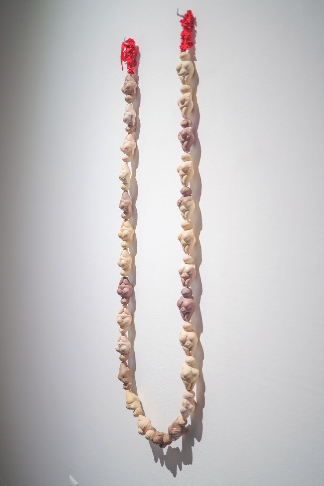 Jennifer Ling Datchuk, Silent Sisterhood, 2021