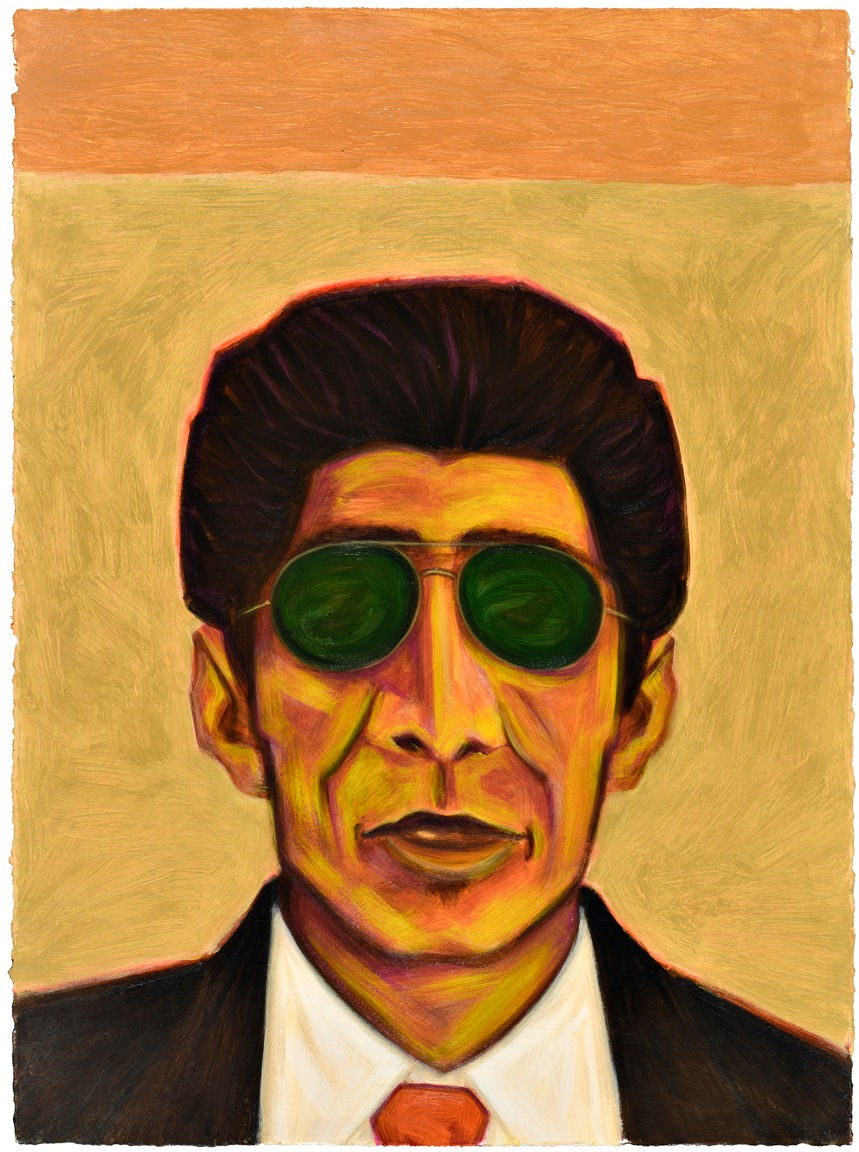 César A. Martínez, Bato Con Gold Tooth, 2006