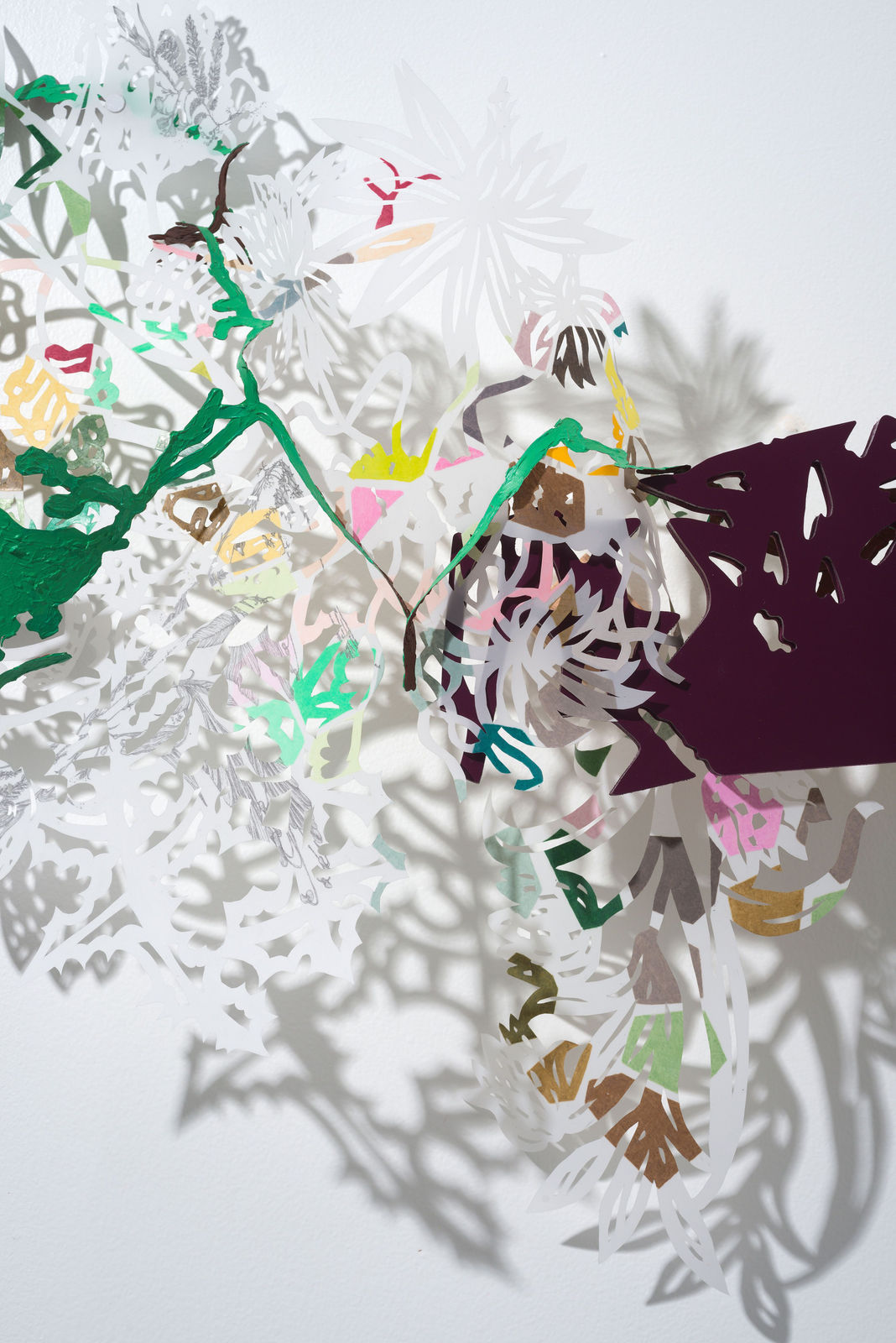 Leigh Anne Lester, Adjacent Impression 1.1, 2019