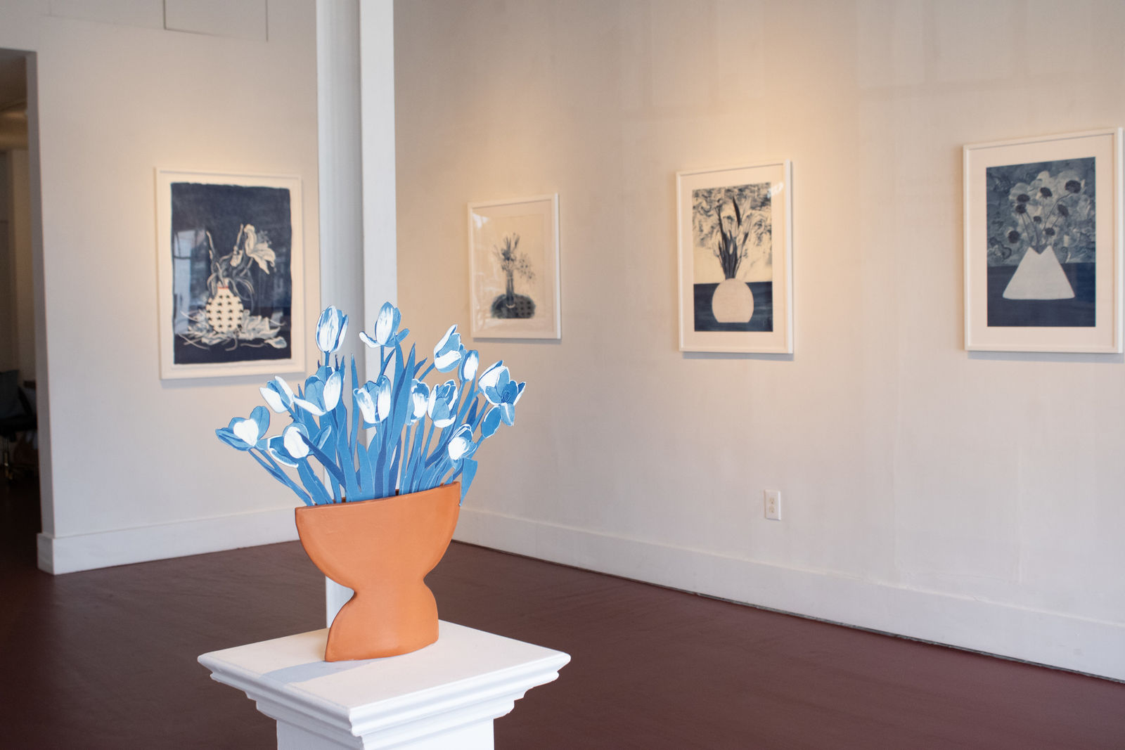 Daniela Oliver de Portillo, Todavía No Se Que Siento About Being A Woman Here Anymore, 2025