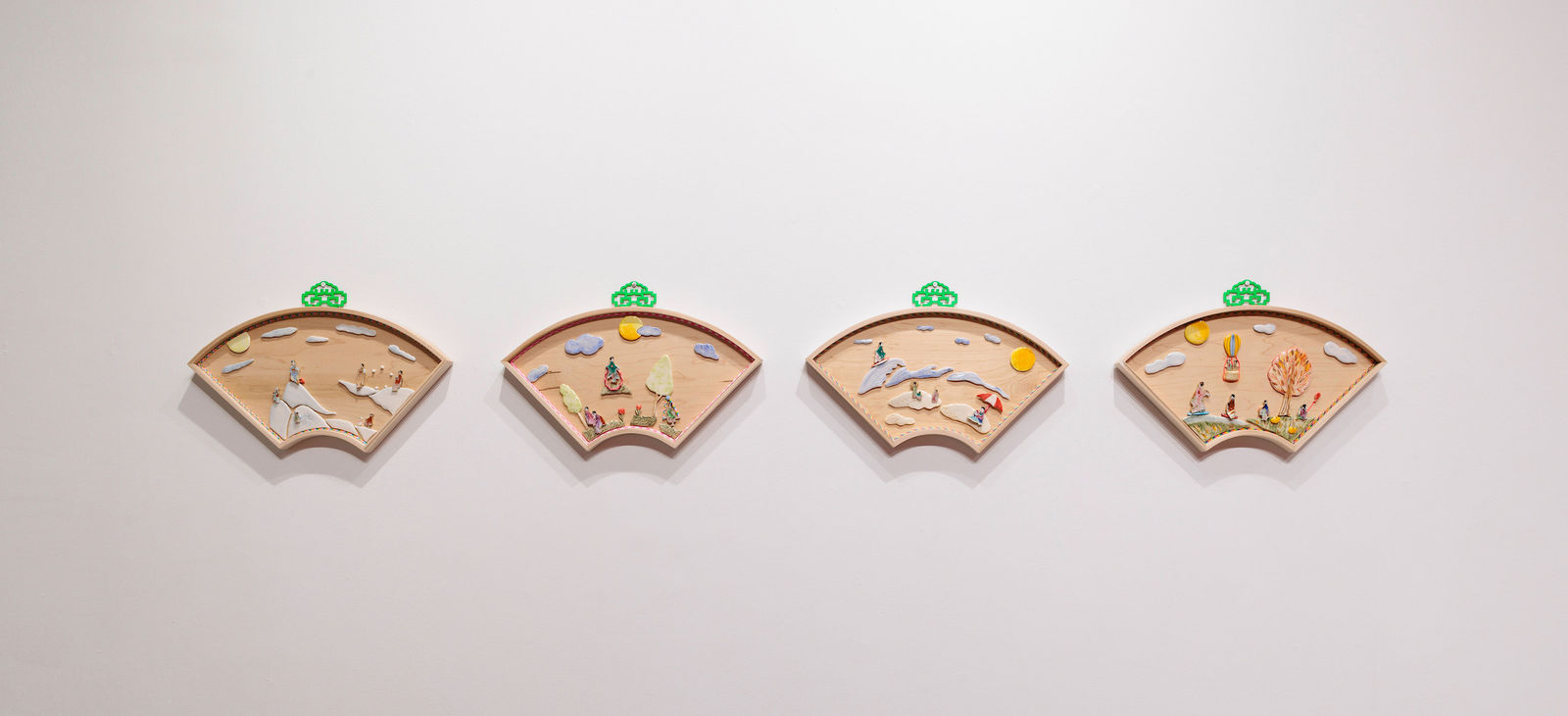 Jennifer Ling Datchuk, Girls Just Want To Have Fun, 2023