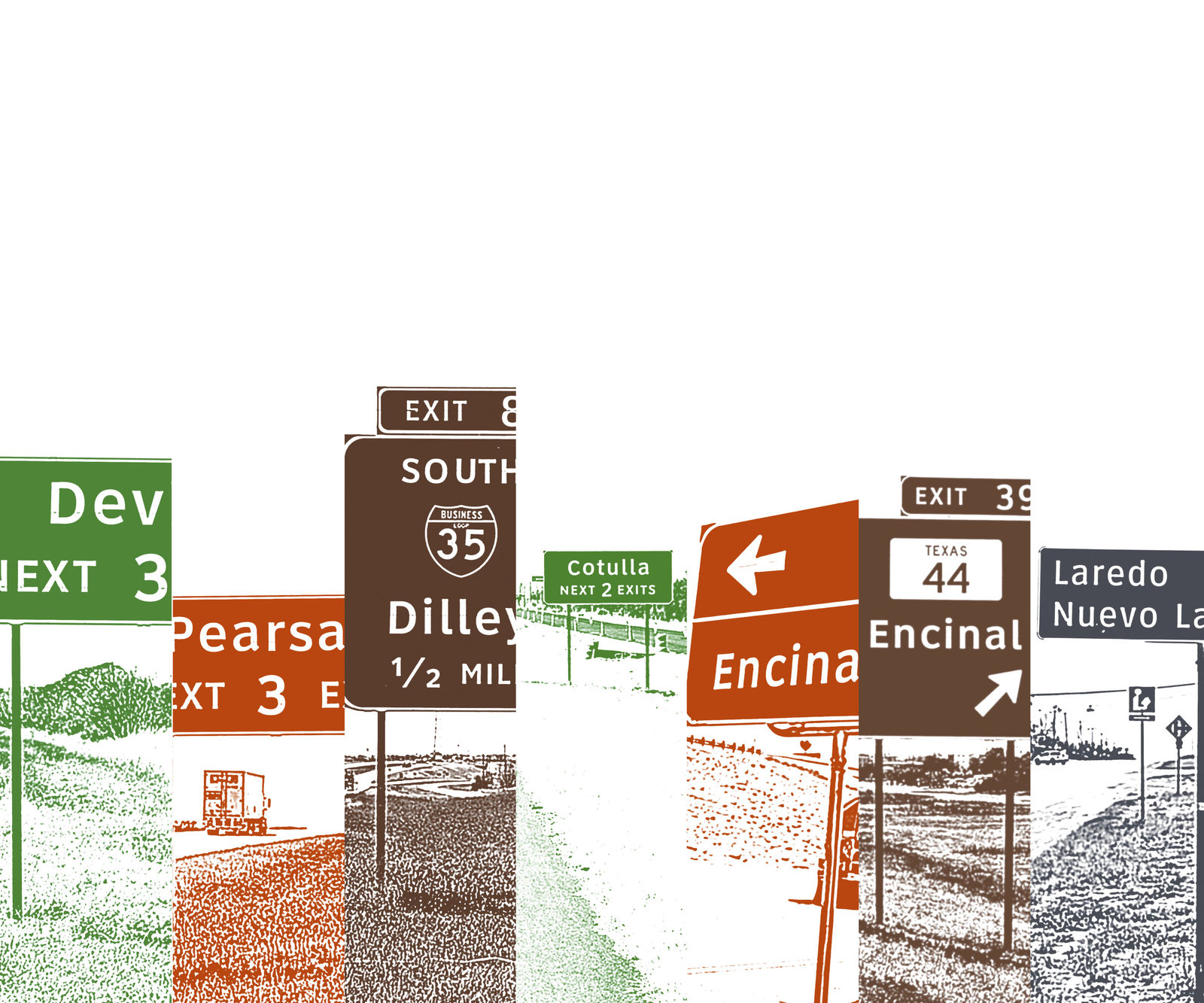 Ethel Shipton, La Frontera 1845, 2021