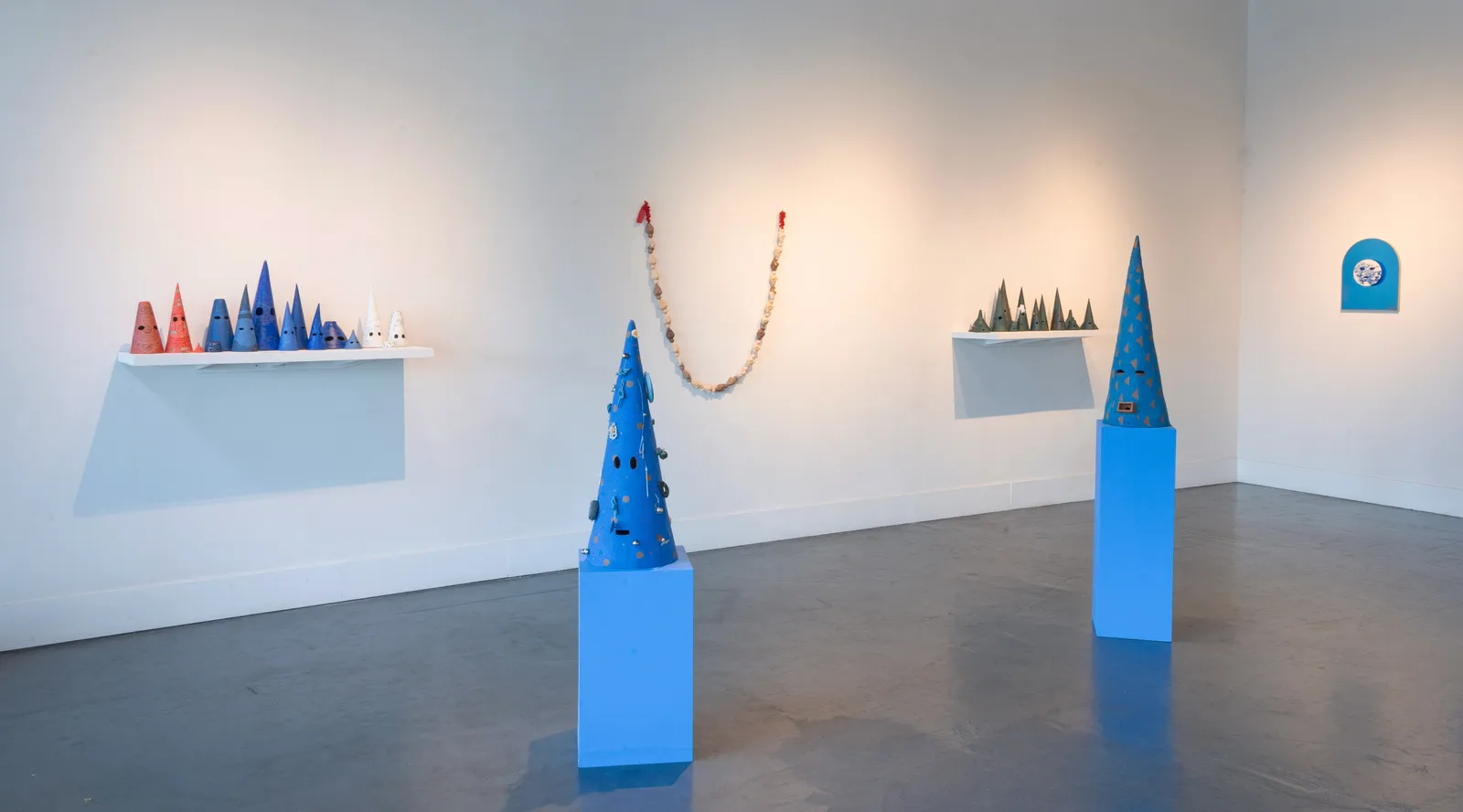 Tammie Rubin, Unknown Ritual Mask No.2, 2023