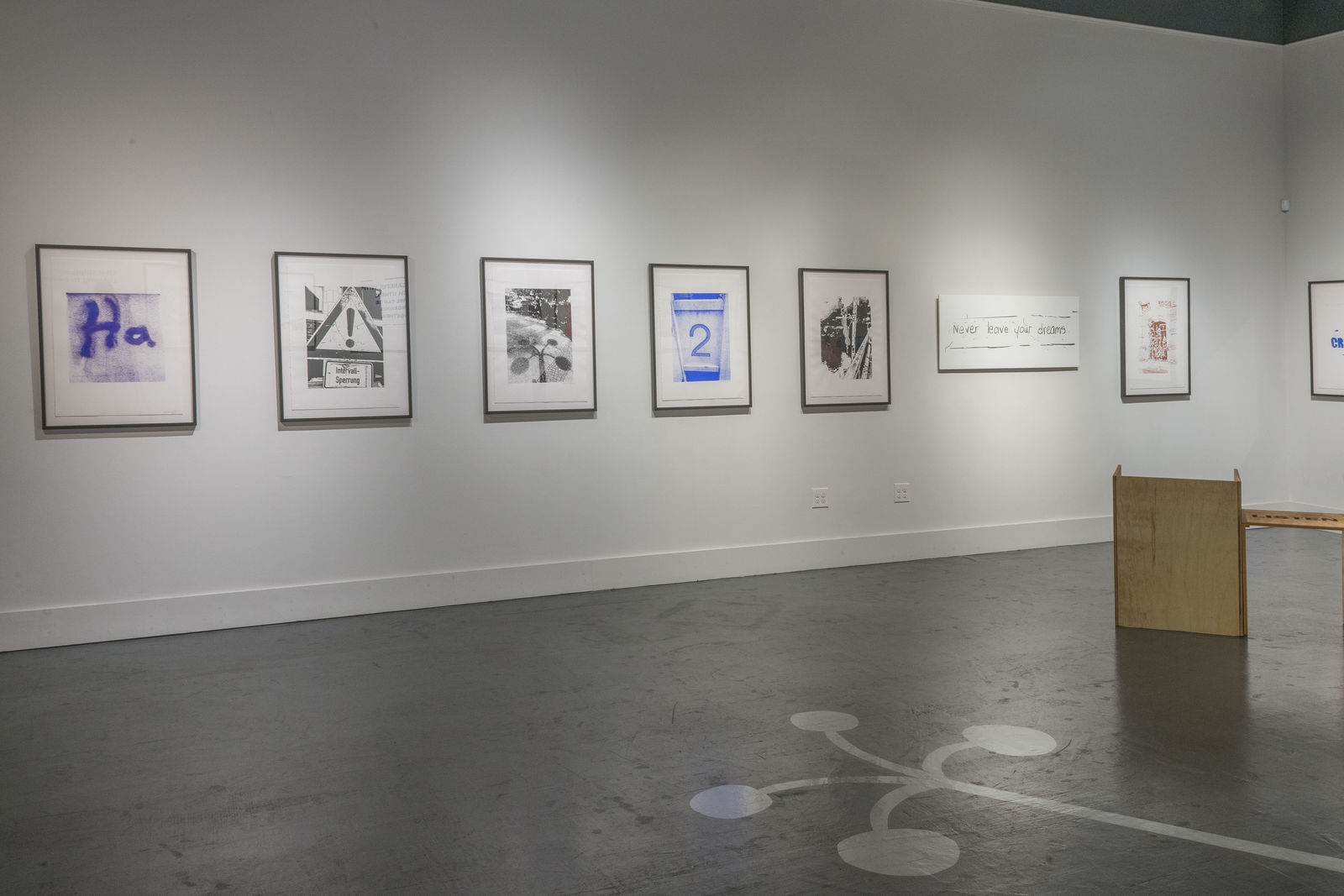 Ethel Shipton, Ha (Listening to Berlin Series), 2019