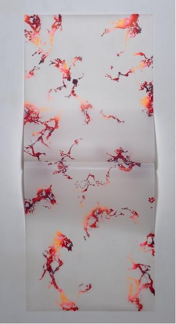 Constance Lowe, Never Ever Over, 2004