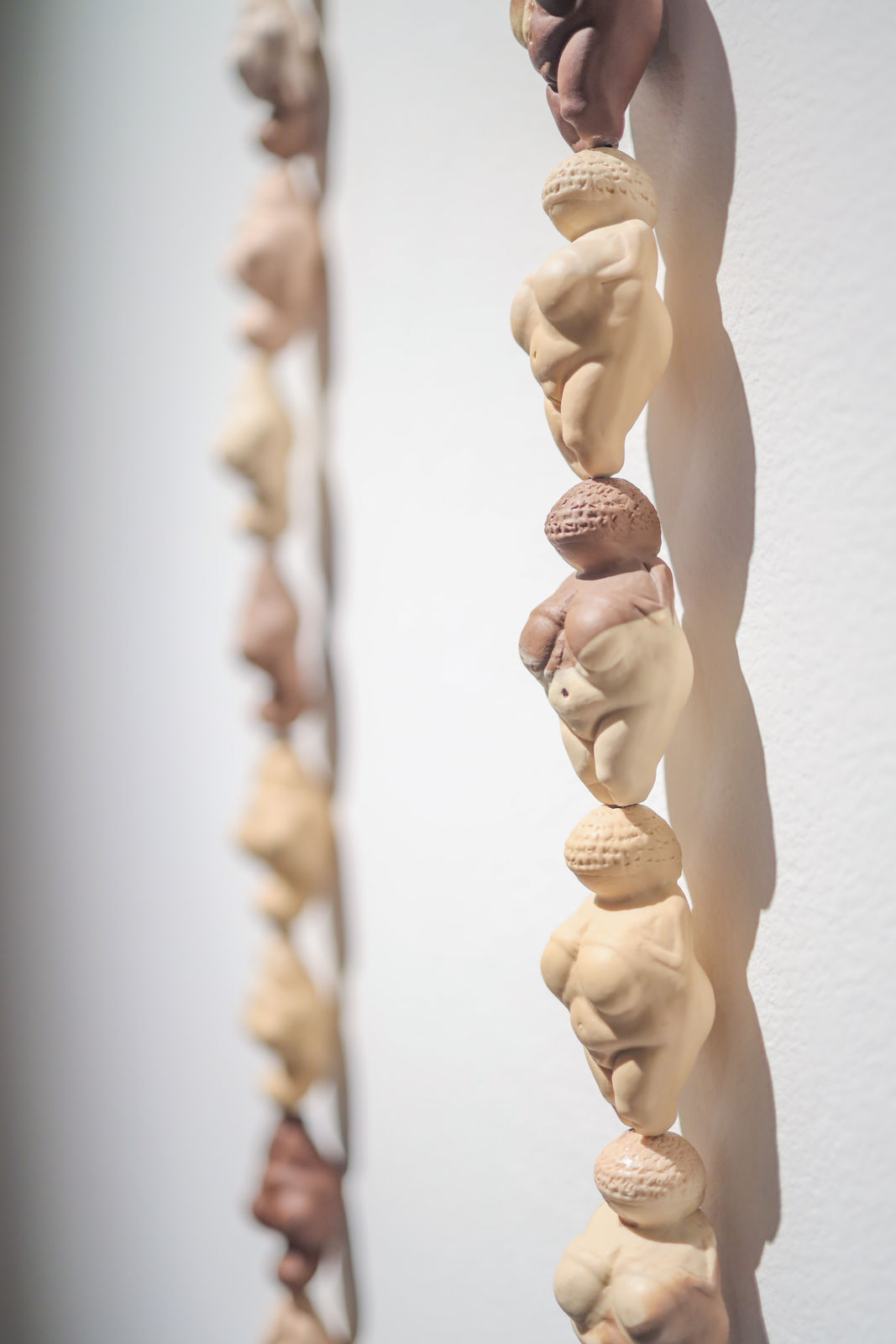 Jennifer Ling Datchuk, Silent Sisterhood, 2021