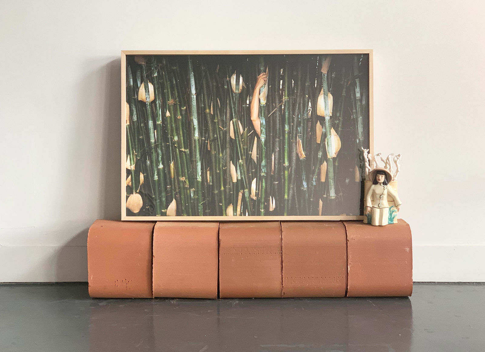 Jennifer Ling Datchuk, Twist and Curl, 2019