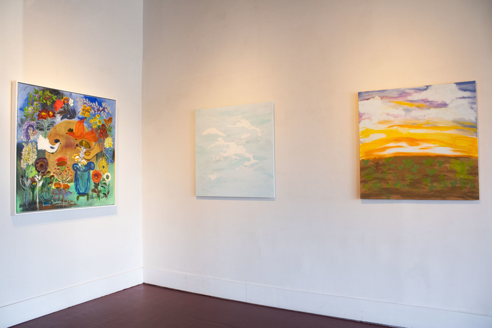 Ethel Shipton, Look for the Joy, 2025