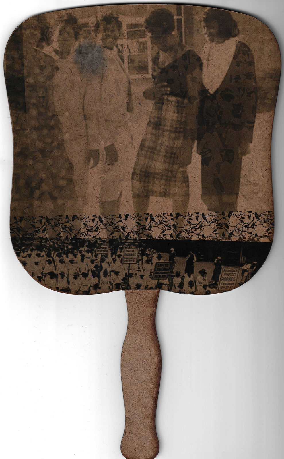 Tammie Rubin, Silent Protest, 2022