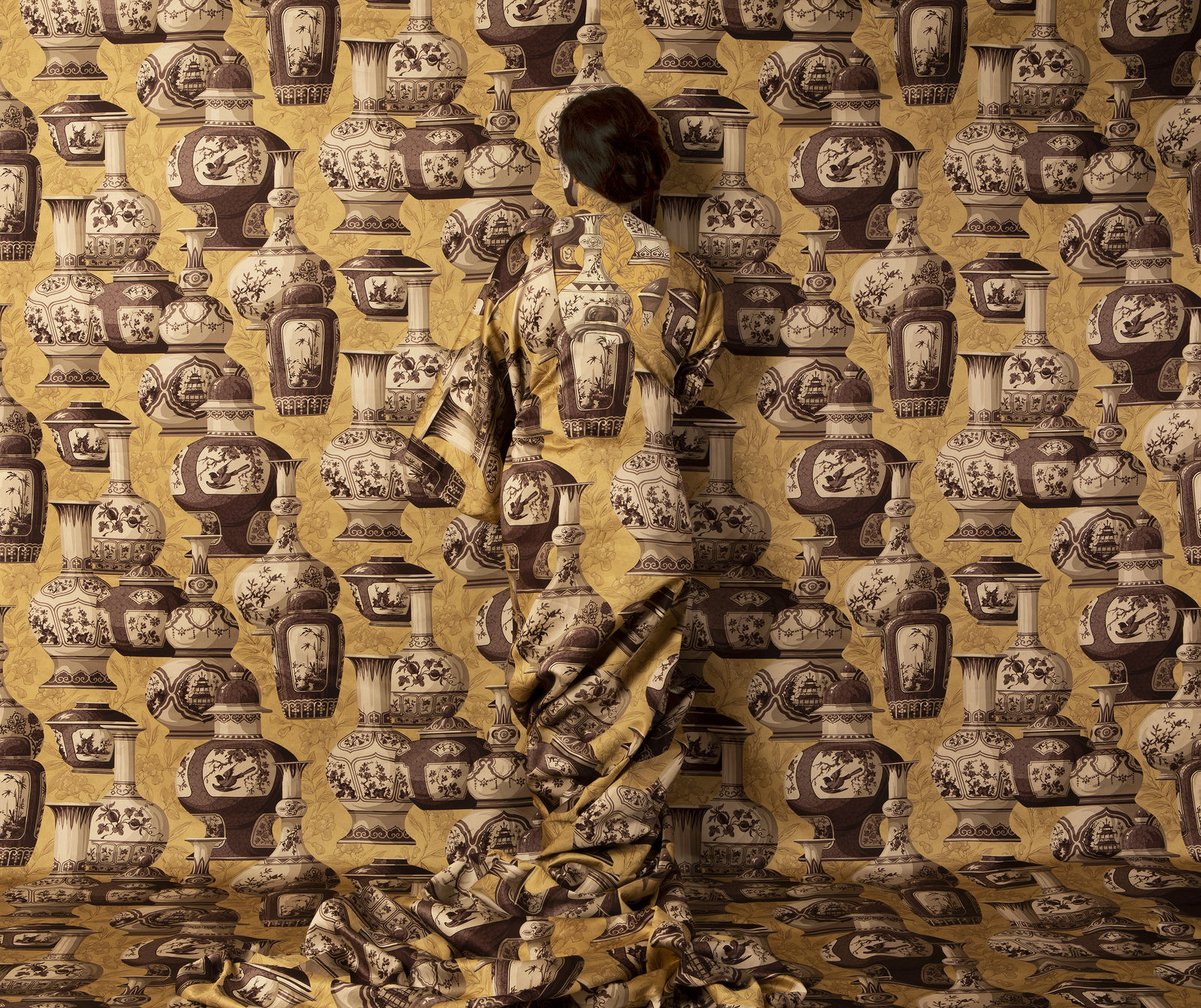 Cecilia Paredes, Clorinda, 2022